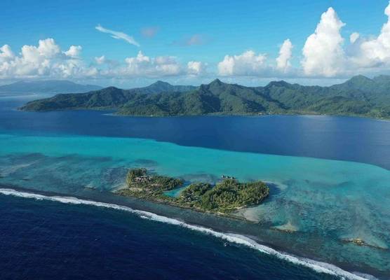 Vahine Private Island 1