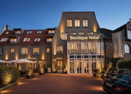 BHB - Boutique Hotel Buchholz 1