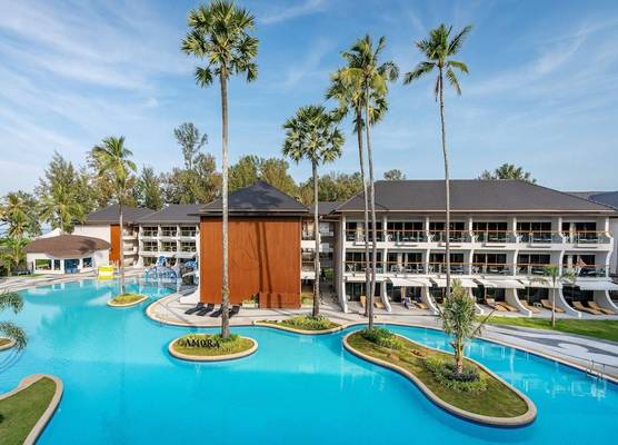 Amora Beach Resort Phuket 1