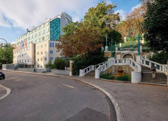Hotel Strudlhof Vienna 1