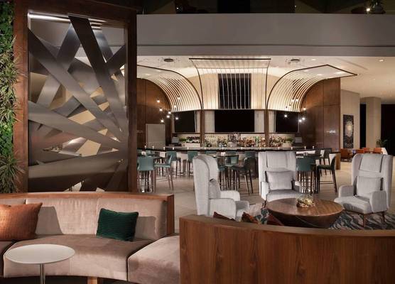 The Westin Dallas Park Central 1