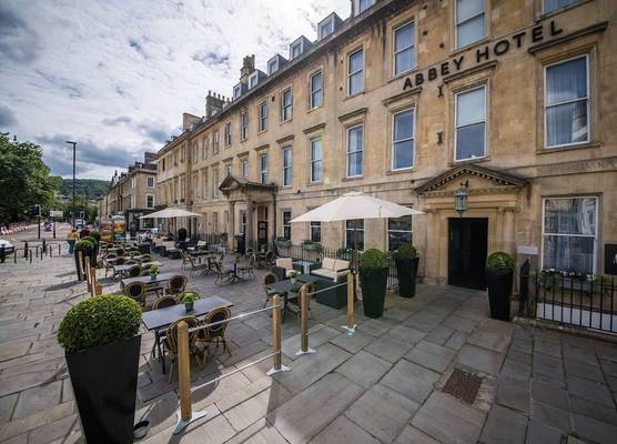 Abbey Hotel Bath, a Tribute Portfolio Hotel 1