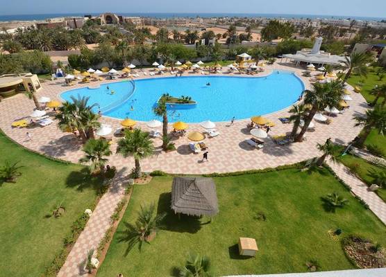 Sidi Mansour Resort & Spa 1