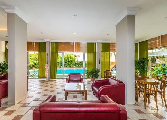 THE S APART & SUITES hOTEL 1