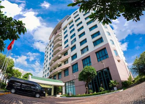 Garden Plaza Saigon - Formerly PARKROYAL Saigon 1