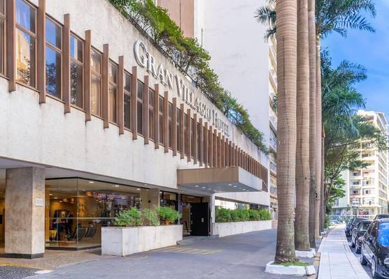 Gran Villagio Hotel SP by Castelo Itaipava 1