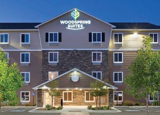 WoodSpring Suites Ashland - Richmond North 1