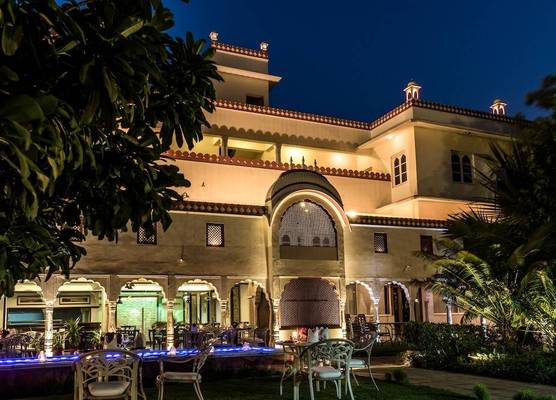 Mandawa Haveli 1
