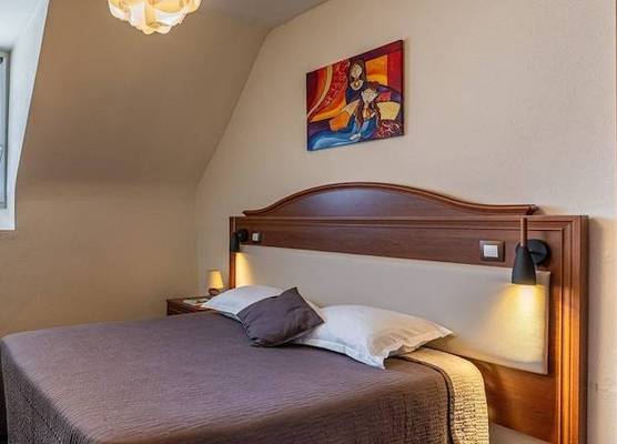 Logis Hôtel Central 1