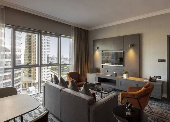 Jannah Dubai Creek Hotel - formerly Edge Creekside Hotel 1