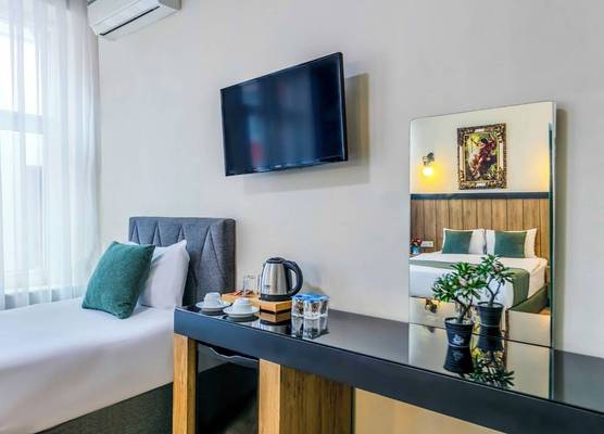La Pera Suites 1