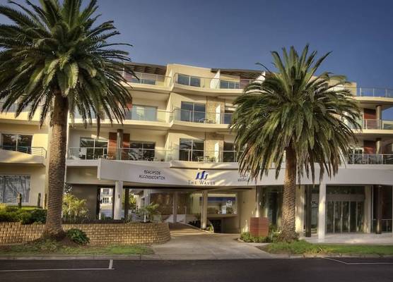 The Waves Apartments 1