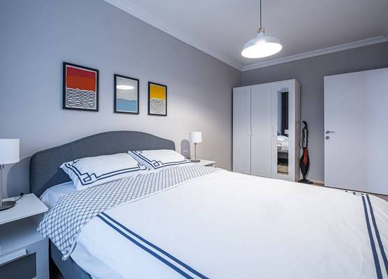 Spacious Central Apartment Crossroads of Transports 1