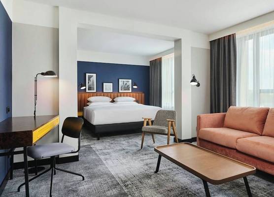 Four Points by Sheraton Wroclaw 1