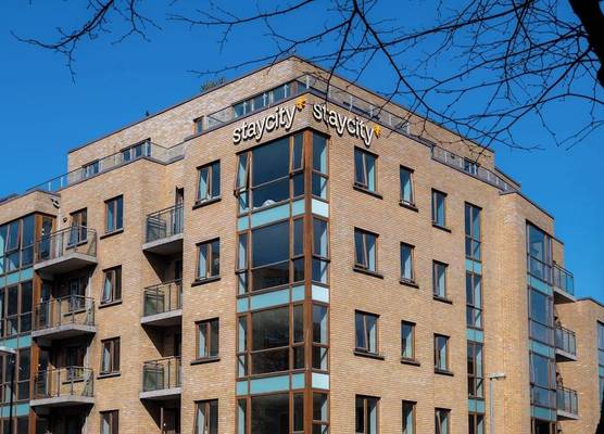 Staycity Aparthotels Dublin Augustine 1