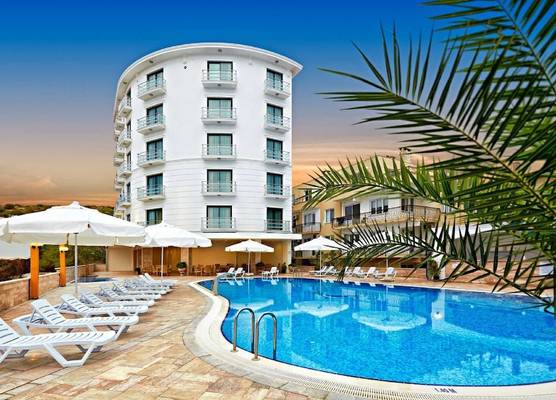 Ayvalik Cinar Hotel 1