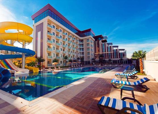 Elegance Resort Hotel & SPA Wellness-Aqua 1