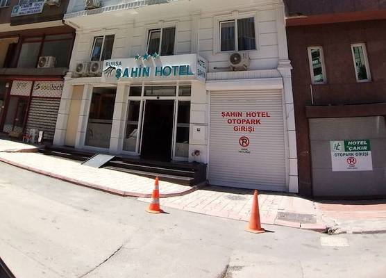 BURSA ŞAHiN HOTEL 1