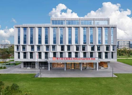 Hilton Garden Inn Kunming Dianchi 1