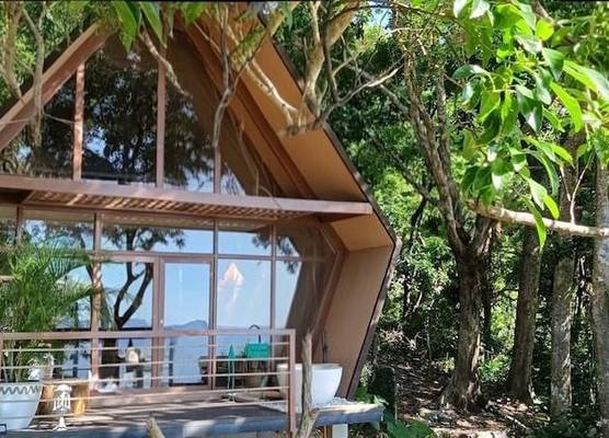 The Pyramid - Glamping at Karuna El Nido 1