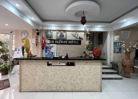 Pamukkale Yıldızhan Otel 1
