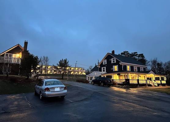 Ceilidh Country Lodge 1