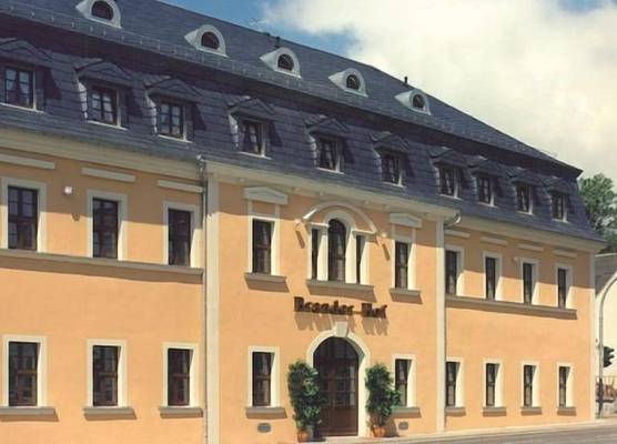 Hotel Brander Hof 1