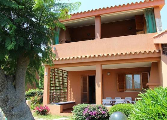 Apartment in Costa Rei near White Sandy Beach 1