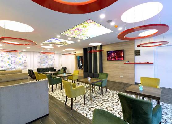 Nokta Suites Hotel 1