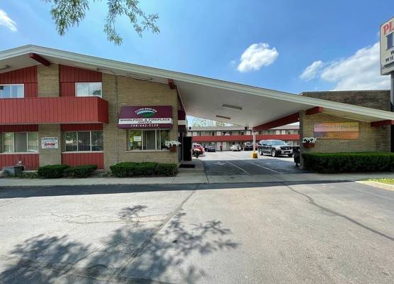 VIBE INN - WHIRLPOOLS SUITES - Lyons 1