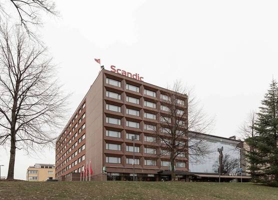 Scandic Tampere Koskipuisto 1