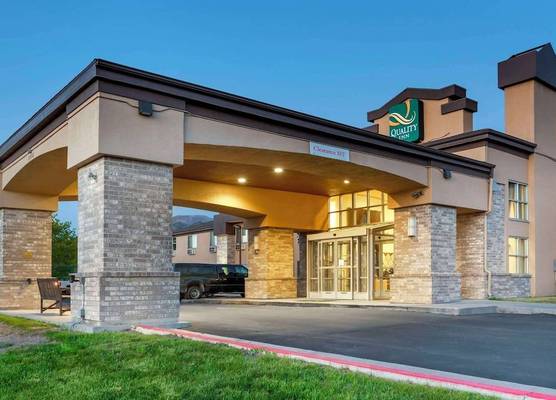 Quality Inn Logan near University 1