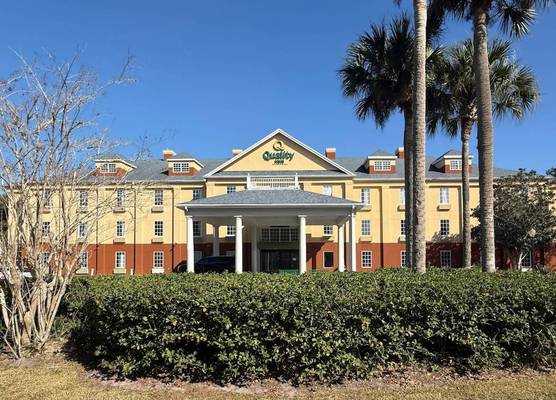 Quality Inn Ormond Beach – Daytona 1