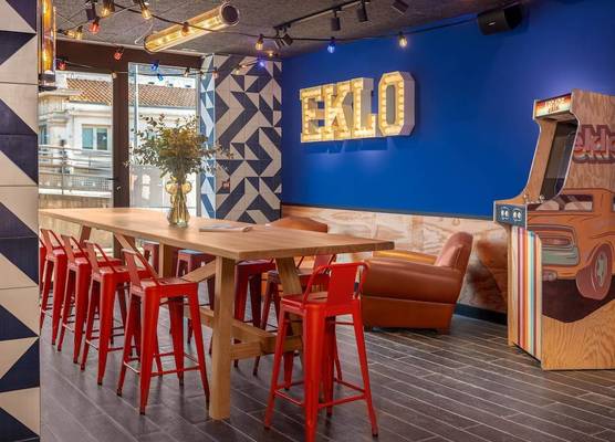 Eklo Hotels Montpellier Centre Gare Saint-Roch 1