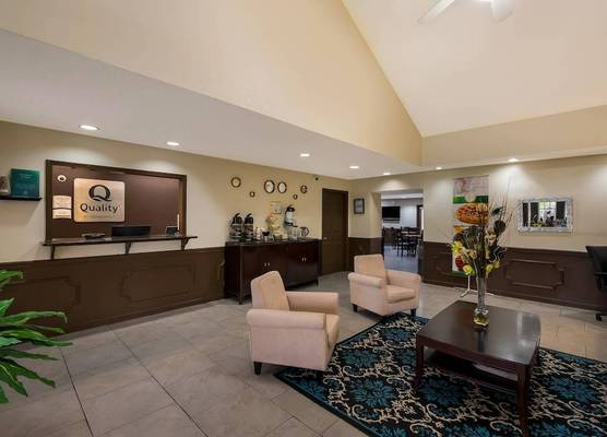 Quality Inn Johnson City I-26 exit 17 1