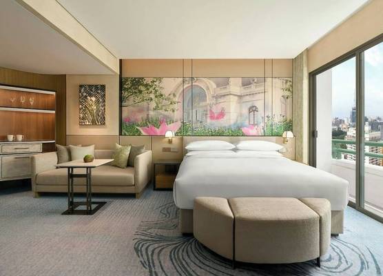 Sheraton Saigon Grand Opera Hotel 1