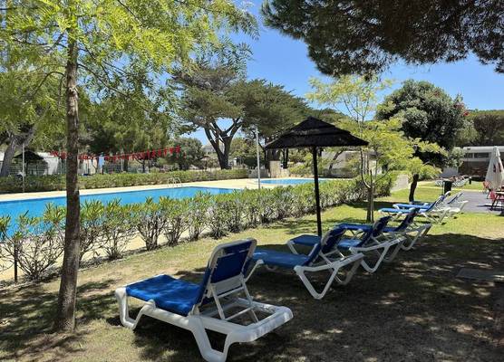 Parque De Campismo Orbitur Guincho 1