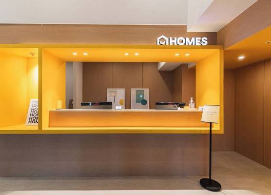 HOMES Stay G-Valley Gasan 1