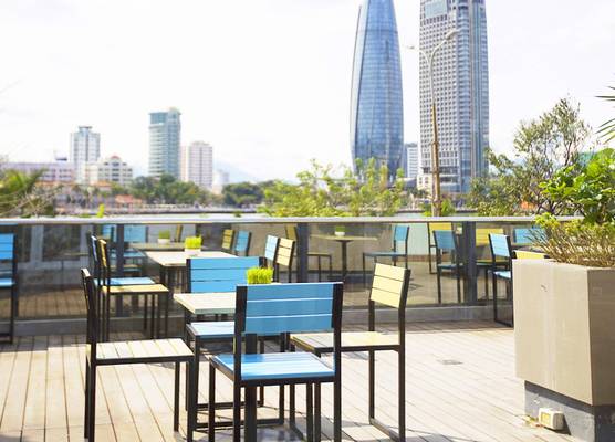 Palmier Hotel - Art House Da Nang 1