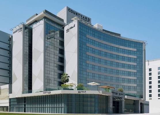 Courtyard by Marriott World Trade Centre, Dubai 1