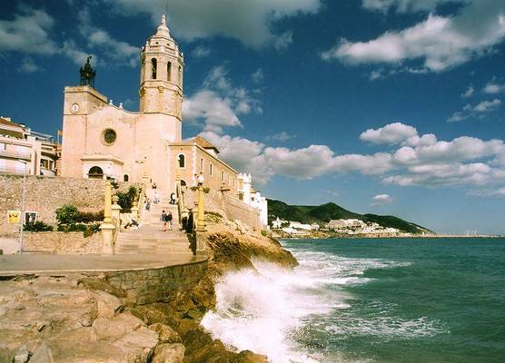 La Santa María 1