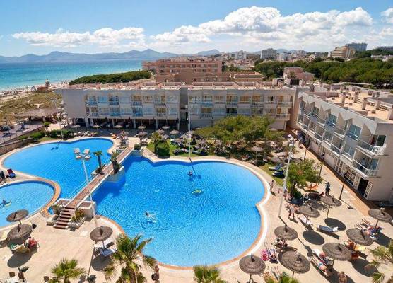 HOTEL EIX PLATJA DAURADA 1