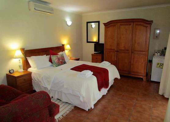 The Saffron House 1