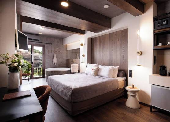 Tsikeli Boutique Hotel Meteora - Adults Friendly 1