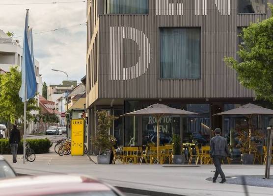 Lendhotel 1