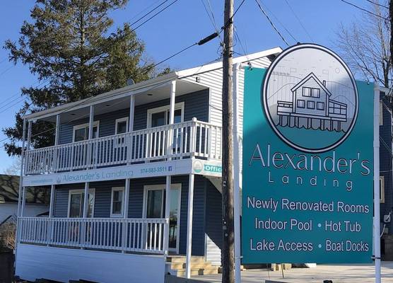 Alexander's Landing 1