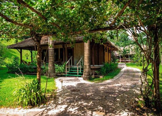 Chan Chich Lodge 1