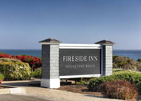 Fireside Inn on Moonstone Beach 1