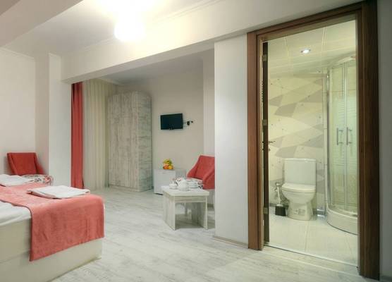 Hotel Abro Sezenler 1