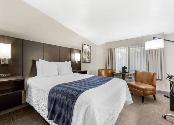 Best Western New Oregon Motel 1